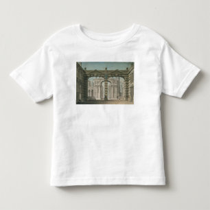 T-shirt Pour Les Tous Petits Scénographie pour la première mondiale