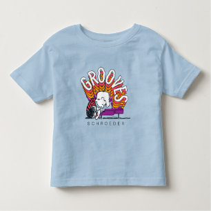 T-shirt Pour Les Tous Petits Schroeder - Grooves