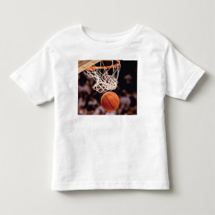 T-shirt Pour Les Tous Petits Scoring de basket-ball