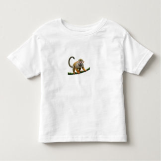 T-shirt Pour Les Tous Petits Se lancer dans l'aventure