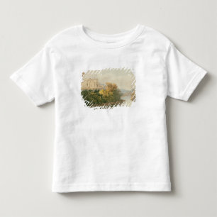 T-shirt Pour Les Tous Petits Seat de G.B. Greenough Esq., le parc du régent,