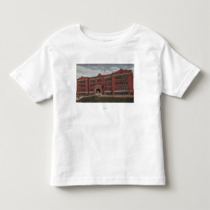 T-shirt Pour Les Tous Petits Seattle, lycée de WALincoln