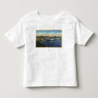 Seattle, Washington - vue de Smith
