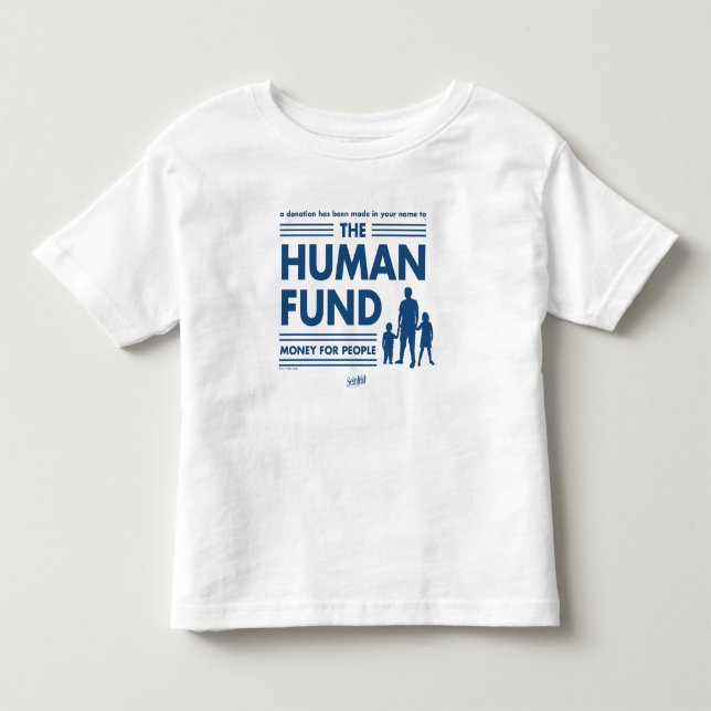 T-shirt Pour Les Tous Petits Seinfeld | Le Fonds humain (Devant)