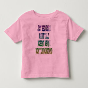T-shirt Pour Les Tous Petits Sensibilisation sur l'autisme