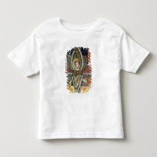 T-shirt Pour Les Tous Petits Seraphim épurant les lèvres d'Isaïe