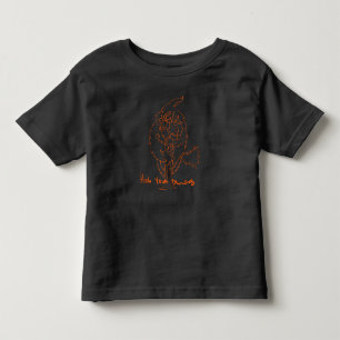 T-shirt Pour Les Tous Petits Serrez Vos Démons