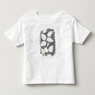 T-shirt Pour Les Tous Petits S'est levé