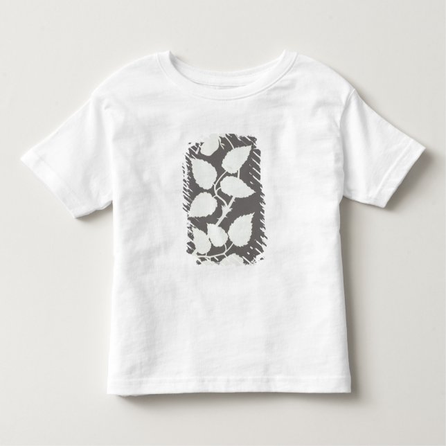 T-shirt Pour Les Tous Petits S'est levé (Devant)