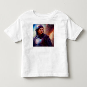 T-shirt Pour Les Tous Petits SF Space Hero 4