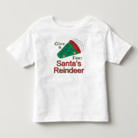 Shout Out pour Père Noël Reindeer