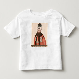 T-shirt Pour Les Tous Petits Siècle de Selim III de sultan 18ème-19ème