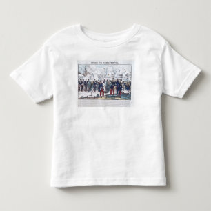 T-shirt Pour Les Tous Petits Siège de Sébastopol, 1854-55