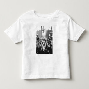 T-shirt Pour Les Tous Petits Siem Reap Cambodia, Les Fleurs De Lotus