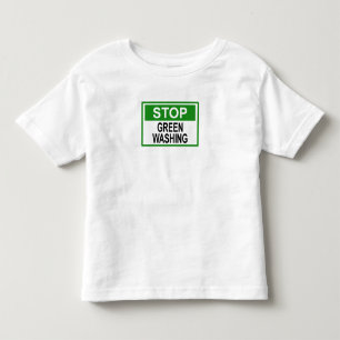 T-SHIRT POUR LES TOUS PETITS SIGNE D'ARRÊT