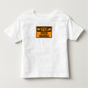 T-SHIRT POUR LES TOUS PETITS SIGNE D'ARRÊT