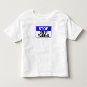 T-SHIRT POUR LES TOUS PETITS SIGNE D'ARRÊT