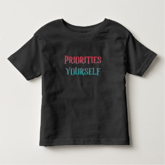 T-shirt Pour Les Tous Petits simple tendance mode tendance chic