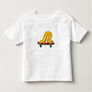 T-shirt Pour Les Tous Petits Skate
