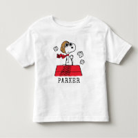 Snoopy "Joe Cool" debout