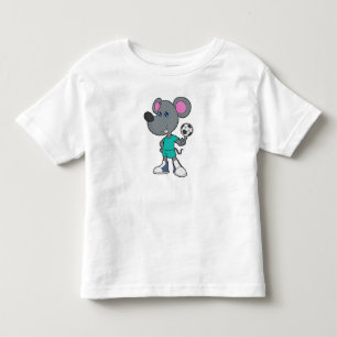 T-shirt Pour Les Tous Petits Soccer Soccer