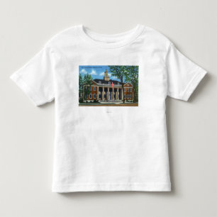 T-shirt Pour Les Tous Petits Société historique de colonie de New Haven