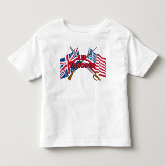 T-shirt Pour Les Tous Petits Soldat de la cavalerie de Lil