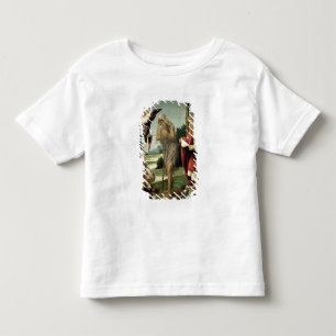 T-shirt Pour Les Tous Petits Solides solubles. Michael, Andrew et Onuphrius