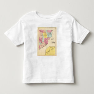 T-shirt Pour Les Tous Petits Somers, ville