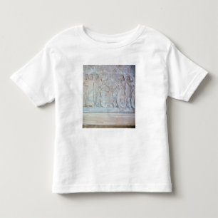T-shirt Pour Les Tous Petits Soulagement dépeignant des archers