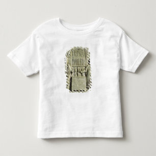 T-shirt Pour Les Tous Petits Soulagement dépeignant un magasin de couverts