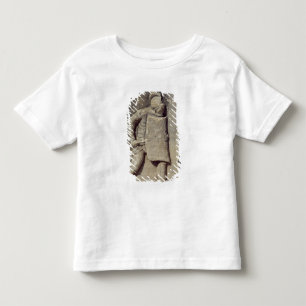 T-shirt Pour Les Tous Petits Soulagement dépeignant un soldat romain
