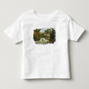 T-shirt Pour Les Tous Petits Sous la voûte d'un pont en Italie, 1822
