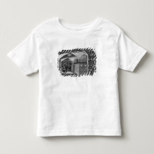 T-shirt Pour Les Tous Petits Sous-sol de la banque de la France à Paris, 1897