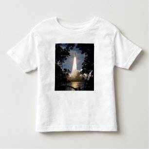 T-shirt Pour Les Tous Petits Space Shuttle Atlantis se lève sur 9