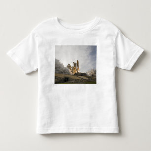 T-shirt Pour Les Tous Petits Space Shuttle Endeavor se lève sur 5