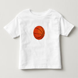 T-shirt Pour Les Tous Petits Sports de basket