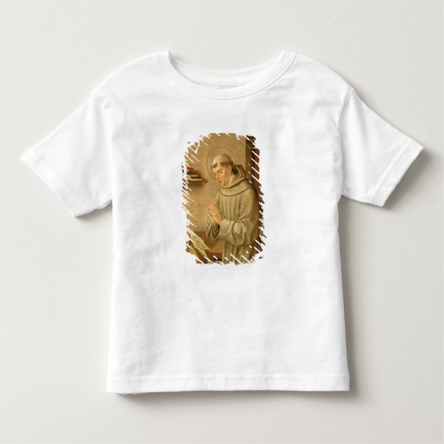 T-shirt Pour Les Tous Petits St Anthony de Padoue (Devant)