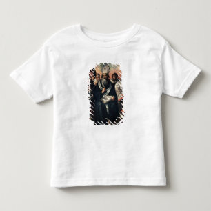 T-shirt Pour Les Tous Petits St Basil dictant sa doctrine