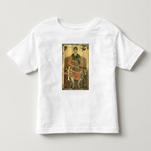 T-shirt Pour Les Tous Petits St Demetrius de Salonica, 12ème siècle