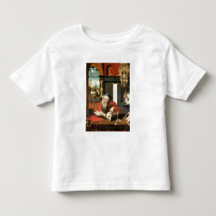 T-shirt Pour Les Tous Petits St Jerome dans son étude