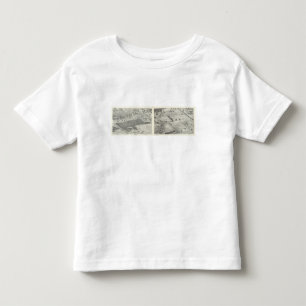 T-shirt Pour Les Tous Petits St Louis, Missouri 24
