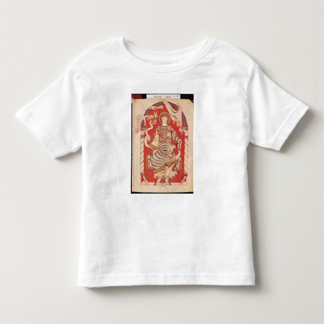 T-shirt Pour Les Tous Petits St Matthew (Devant)