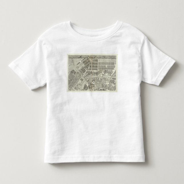 T-shirt Pour Les Tous Petits St Petersbourg, Russie 8 (Devant)