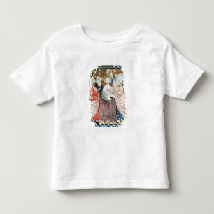 T-shirt Pour Les Tous Petits St Remigius, évêque du baptême de Reims