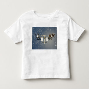 T-shirt Pour Les Tous Petits Station spatiale internationale