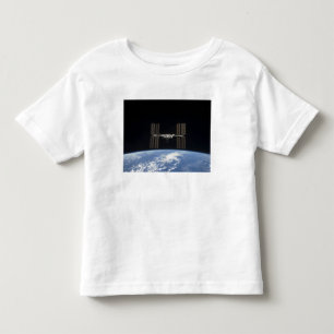 T-shirt Pour Les Tous Petits Station spatiale internationale 10