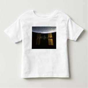 T-shirt Pour Les Tous Petits Station spatiale internationale 10
