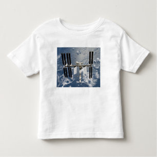 T-shirt Pour Les Tous Petits Station spatiale internationale 14