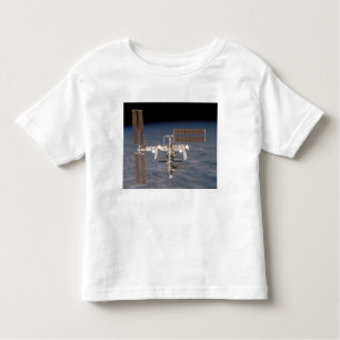 T-shirt Pour Les Tous Petits Station spatiale internationale 16